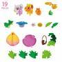 Ravensburger BRIO Flora - 36236 Starter-Set Blumenhaus | Spielset für endlosen fantasievollen Spiels