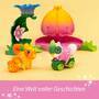 Ravensburger BRIO Flora - 36236 Starter-Set Blumenhaus | Spielset für endlosen fantasievollen Spiels