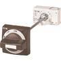 Eaton NZM1-XHB - Rotary switch - Black - IP66