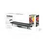 MELISSA Teppanyaki-Grillplatte / 2000 W / 47,5 x 26,5 cm / Antihaftbeschichtung / Einstellbarer Thermostat / Cool-Touch-Griffe