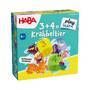 HABA 3+4 = Krabbeltier