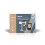 Alecto Professionelle Wetterstation mit Funksensor schwarz