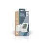 Alecto Wetterstation mit Funksensor Schwarz / Grau