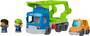 Mattel Fisher-Price Little People Let´s Go Hauler
