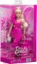 Mattel Barbie Deluxe Style - Pink & Black Tights