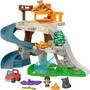 Mattel Fisher-Price Little People Let´s Go Mountain Playset