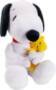 Simba Dickie Peanuts - Snoopy sitzend, 25cm