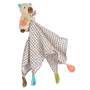 Fehn® Musselin-Schmusetuch Capybara