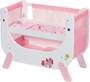 Zapf BABY born Beistellbett Einhorn