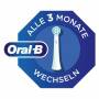 Oral-B Aufsteckbürsten Pro Sensitive Clean 10er