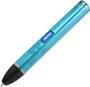 Filapen GmbH Filapen® Premium 3D Stift Blau mit 5 Filamenten und Schablonen