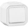 Legrand FRAP TASTER BEL 10A STK UW (069762L  PLEXO NEW)