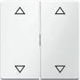 Berker WIPPEN JALOUSIE SYMBOL PFEILE (16446089     PW  Q.1)
