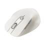 Asus Retail ASUS MD105             Maus wireless 2400dpi Milky White (90XB0AH0-BMU000)