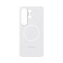 Samsung Mobilfunkzubehör Samsung Smartphone Silicon Magnet Case White for S26 Ultra (EF-ES948CWEGWW)