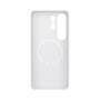 Samsung Mobilfunkzubehör Samsung Smartphone Silicon Magnet Case White for S26 Ultra (EF-ES948CWEGWW)