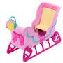 Mattel Barbie Land of Sweets Horse & Sled