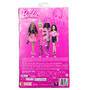 Mattel Barbie Deluxe Style - Pink & Black Tights