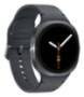 Samsung Smartwatch Samsung Galaxy Watch 8 Graphite 40mm DE Model LTE Android (SM-L325FDAAEUB)