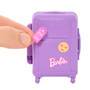 Mattel Barbie Kofferband Spielset mit Puppe