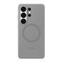 Samsung Mobilfunkzubehör Samsung Smartphone Silicon Magnet Case Grey for S26 Ultra (EF-ES948CJEGWW)