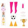 Mattel Barbie Career Burst - Fussball