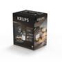 Krups Kaffee-Vollautomat EA5028E Intensity UP Milk dunkelgrün