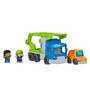 Mattel Fisher-Price Little People Let´s Go Hauler