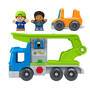 Mattel Fisher-Price Little People Let´s Go Hauler
