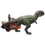 Mattel Jurassic World Vehicle & Dino Capture Set