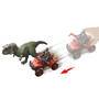 Mattel Jurassic World Vehicle & Dino Capture Set