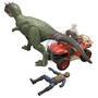 Mattel Jurassic World Vehicle & Dino Capture Set