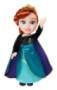Jakks Europe BV Die Eiskönigin 2 Königin Anna Puppe 35 cm mit Krone