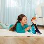 Jakks Europe BV Die Eiskönigin 2 Königin Anna Puppe 35 cm mit Krone