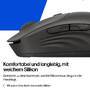 HP Inc. HP 405 Quiet Black Wireless Mouse (AZ7B3AA#ABB)