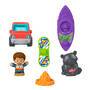 Mattel Fisher-Price Little People Let´s Go Mountain Playset