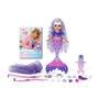 Zapf BABY born Magic Makeover Pretty in Purple