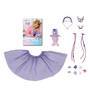 Zapf BABY born Magic Makeover Pretty in Purple
