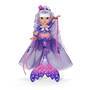 Zapf BABY born Magic Makeover Pretty in Purple