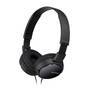 Sony MDR-ZX110B schwarz On-Ear kabelgebunden