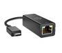 HP USB-C to RJ45 Adapter G2 - USB Type-C - RJ-45 - Black - Home - Windows 10 - Windows 11 - 180 mm
