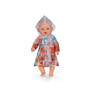 Zapf BABY born Regenmantel 43cm