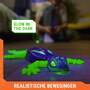 Spin Master Hex Bots - Ferngesteuerter Wandflitzer Gecko - Leuchtet im Dunkeln