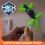 Spin Master Hex Bots - Ferngesteuerter Wandflitzer Gecko - Leuchtet im Dunkeln