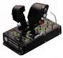 Thrustmaster AddOn Thrustm. Hotas Warthog Dual Throttle  (A-10C Rep.)(PC) retail (2960739)