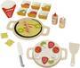VEDES Großhandel GmbH - Ware Spielmaus Küche 2 in 1 Crepe & Pizza - Set