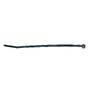 Nedis Kabelbinder / 290 mm / 100 Stück / Schwarz