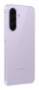 Samsung Mobilfunkzubehör Samsung Smartphone Clear Case for Galaxy A37 (EF-QA376CTEGWW)