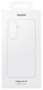 Samsung Mobilfunkzubehör Samsung Smartphone Clear Case for Galaxy A37 (EF-QA376CTEGWW)