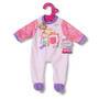 Zapf BABY born Strampler Lucky  43cm